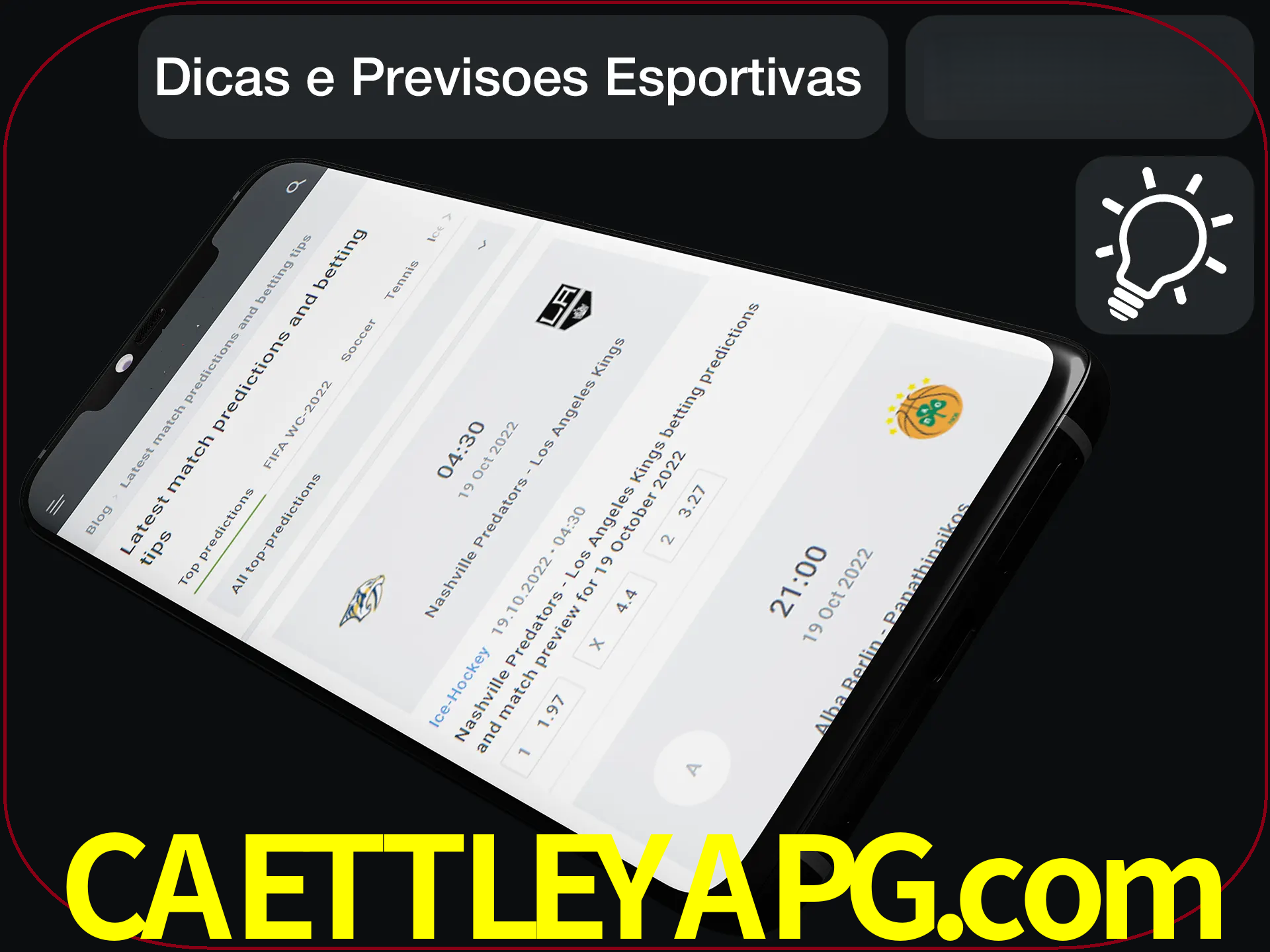 Saiba mais sobre as partidas anteriores.
