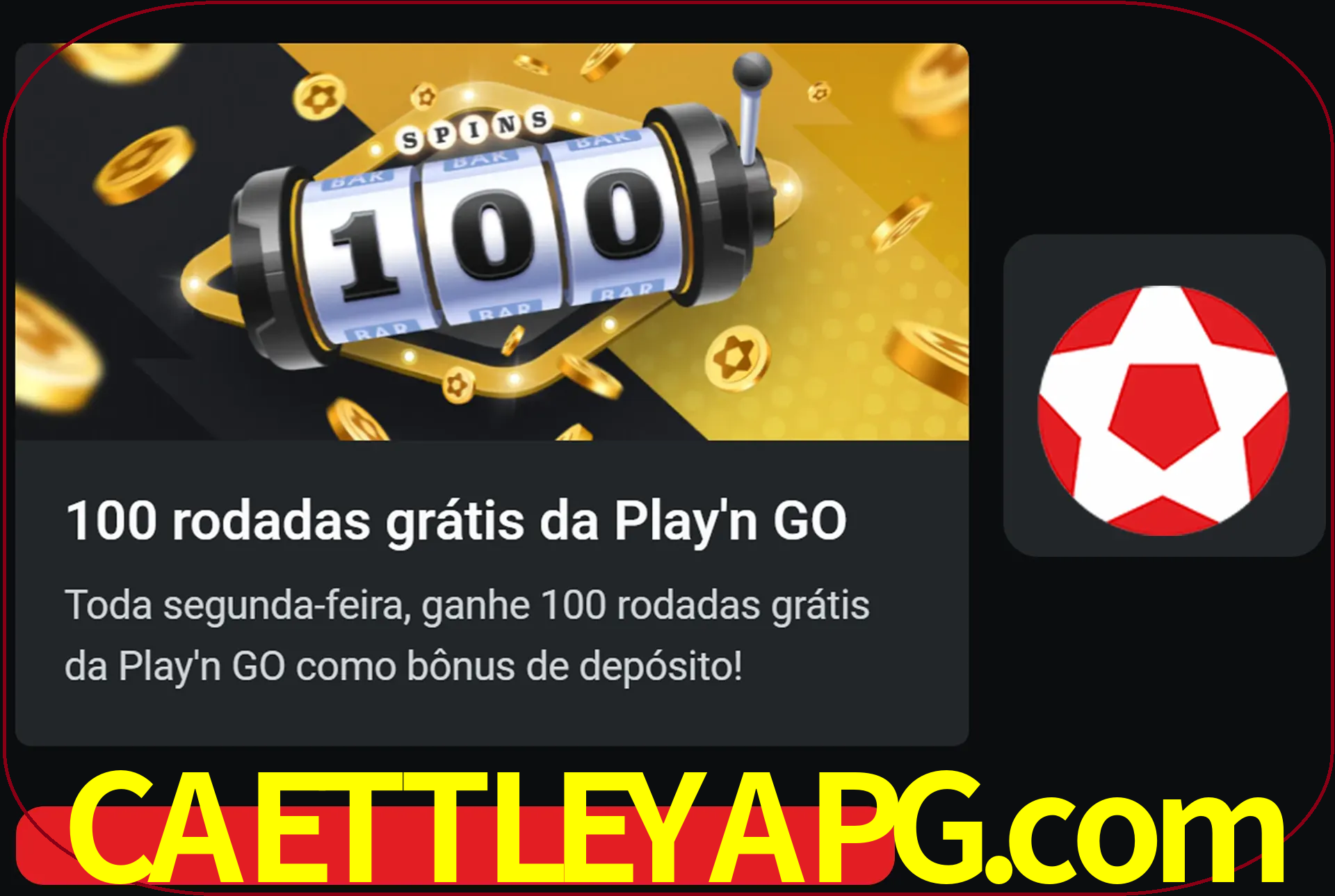 Você pode girar mais com 100 rotações livres.