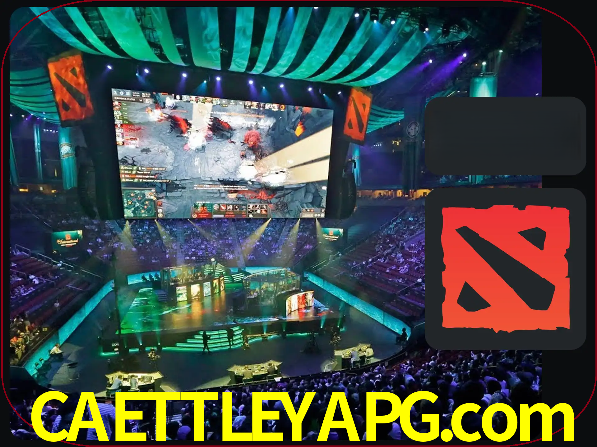 Assista conosco aos maiores torneios eSports.
