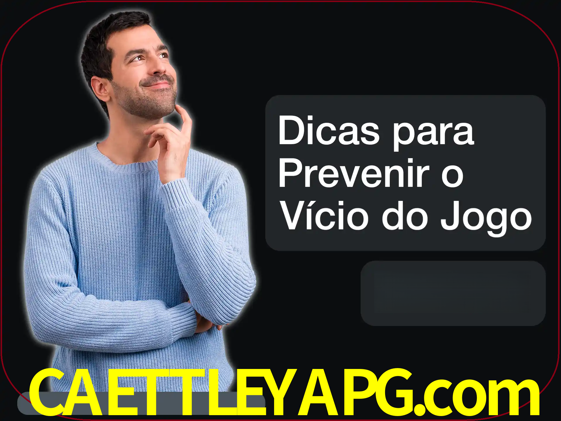 Controle-se melhor com estas simples dicas.